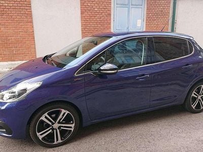 Gebraucht Peugeot 208 GT-line 110 PS (80 kW) 2016 Kleinwagen