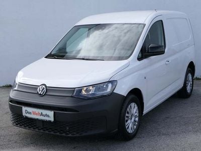 Weiss normal Neu 2025 VW Caddy Van / Kleinbus | € 25.290 (Guter Preis)