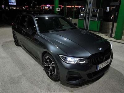 gebraucht BMW 320 320 d xDrive Touring 48 V Mild-Hybrid-Technologie A