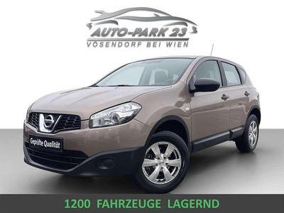 gebraucht Nissan Qashqai 16 16V**NUR 49.000KM**1.BESITZ*MOD2012