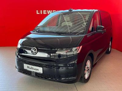 Schwarz metallicperleffektno Gebraucht 2025 VW Multivan Business Van | € 59.790 (Superpreis)