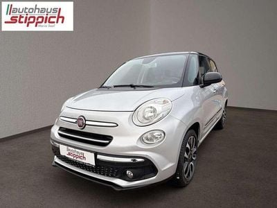Gebraucht Fiat Sedici Lounge 120 PS (88 kW) 2021 Schwarz SUV
