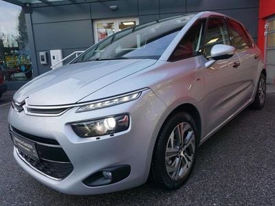 Grau Gebraucht 2014 Citroën C4 Picasso Van / Kleinbus | € 9.990 (Fairer Preis)