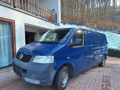 gebraucht VW Transporter T5 T5 Fahrgestell 2,5 TDI D-PF