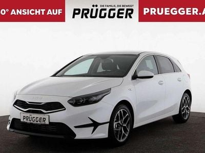 Neu Kia Ceed Silver 99 PS (72 kW) 2025 Weiß Kleinwagen