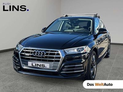 Schwarz Gebraucht 2020 Audi Q5 SUV | € 31.990 (Etwas zu teuer)