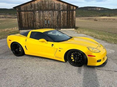 gebraucht Corvette Z06 7,0 V8