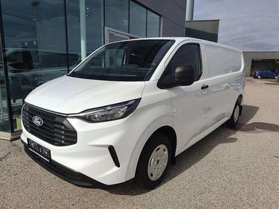 Neu 2025 Ford Transit Custom Trend Van | € 38.860 (Guter Preis)