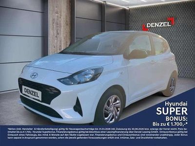 gebraucht Hyundai i10 GO 1,0 MT