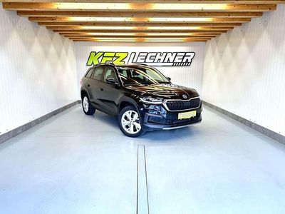 gebraucht Skoda Kodiaq 2,0 TDI DSG ''7SITZ*AHK*R-KAM*ACC*DAB''