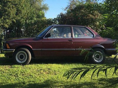 gebraucht BMW 315 (E21)