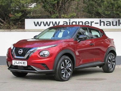Rot Neu 2025 Nissan Juke Acenta+ SUV | € 22.790 (Guter Preis)