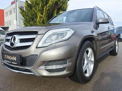 Mercedes GLK220