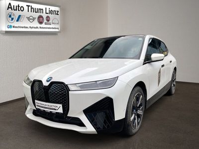 Gebraucht BMW iX 384 kW (523 PS) 2023 Mineralweiß SUV