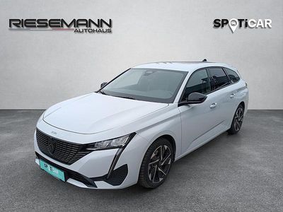 Gebraucht Peugeot 308 SW Allure 136 PS (100 kW) 2025 Weiß Kombi