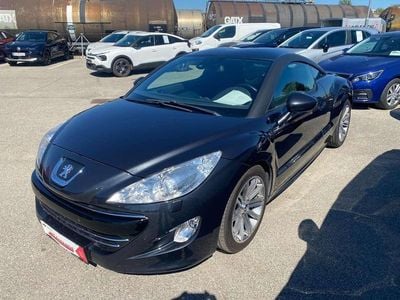 Grau Gebraucht 2010 Peugeot RCZ Coupé | € 9.890