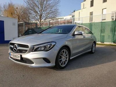 Mercedes CLA200 Shooting Brake