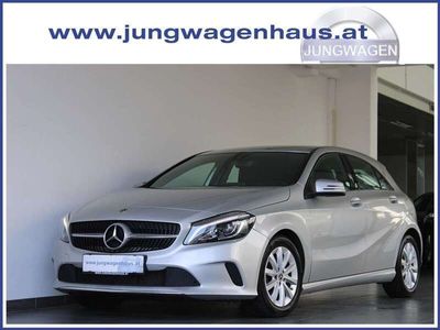 gebraucht Mercedes A180 d BlueEfficiency Edition NP 33.394.-