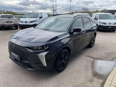 Gebraucht DS Automobiles DS7 Crossback Performance Line Plus 131 PS (96 kW) 2024 Grau SUV