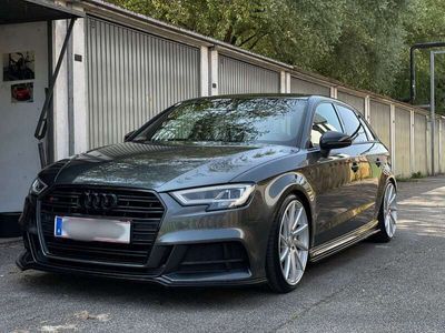 gebraucht Audi A3 Sportback A3 8VA Facelift Sline Pano Alcantara