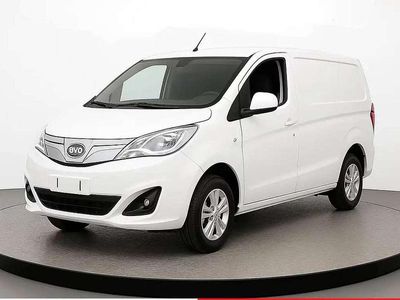 Weiß Neu 2025 BYD ETP3 Comfort Van | € 20.480