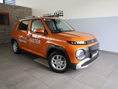 Sienna orange metallic Gebraucht 2025 Hyundai Inster Trend Kleinwagen | € 27.490 (Fairer Preis)
