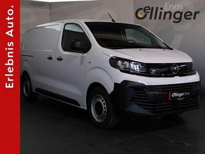 gebraucht Opel Vivaro Vivaro Basis