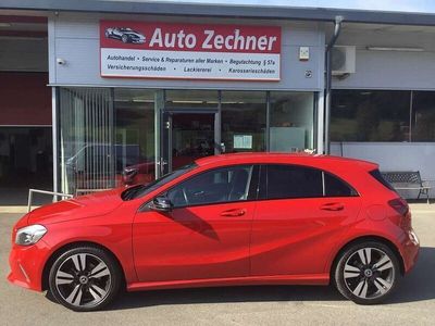 gebraucht Mercedes A180 d Austria Edition Aut.