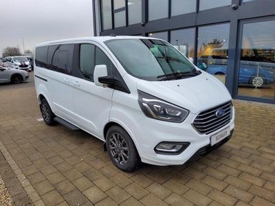 gebraucht Ford Tourneo Custom Titanium X 2.0TDCI MHEV /Standhzg