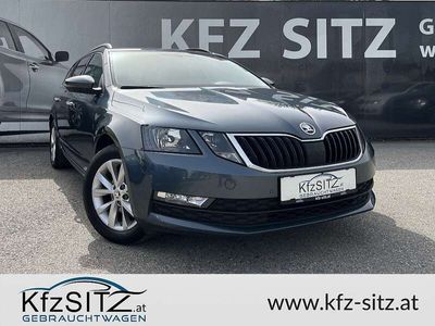 gebraucht Skoda Octavia Combi 16 TDI Ambition Limited | NAVI