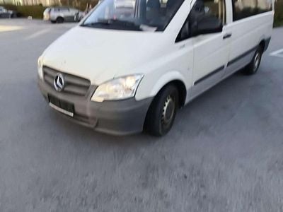 Gebraucht 2011 Mercedes Vito Van | € 3.999 (Superpreis)