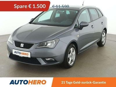 Grau Gebraucht 2016 Seat Ibiza ST Style Kombi | € 10.090 (Guter Preis)