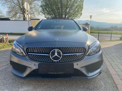 gebraucht Mercedes C43 AMG AMG T 4MATIC Aut. Top Werksgarantie Erstbesitz