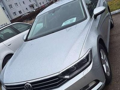 Gebraucht VW Passat Highline 150 PS (110 kW) 2017 Limousine