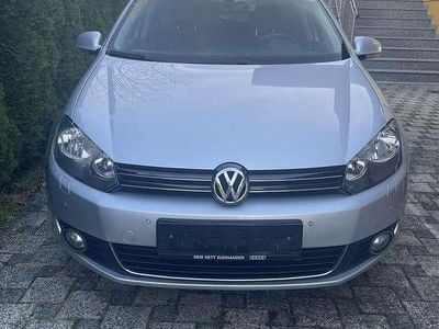 Gebraucht VW Golf VII Highline 140 PS (102 kW) 2013 Silber Kombi