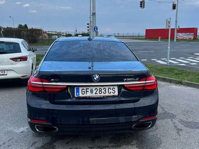 gebraucht BMW 730L 730 d xDrive Aut. VOLLAUSSTATTUNG