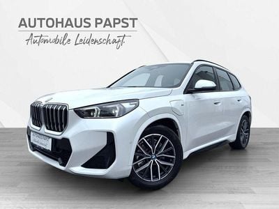 Gebraucht BMW X1 Shadowline 136 PS (100 kW) 2025 Weiß SUV