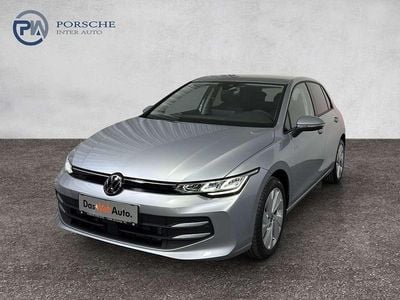 Gebraucht VW Golf VIII 116 PS (85 kW) 2025 Silber Limousine