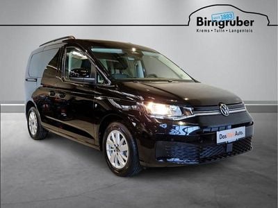 Schwarz metallicperleffektno Neu 2025 VW Caddy Life Van / Kleinbus | € 37.690 (Guter Preis)