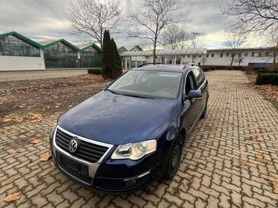 gebraucht VW Passat Variant Highline 2,0 TDI DPF