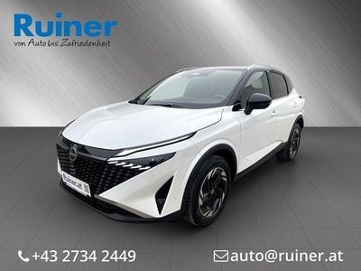 Neu Nissan Qashqai N-Connecta 158 PS (116 kW) 2026 SUV