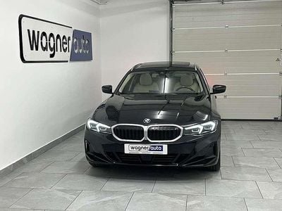 Gebraucht BMW 320 Shadowline 190 PS (139 kW) 2023 Schwarz Kombi
