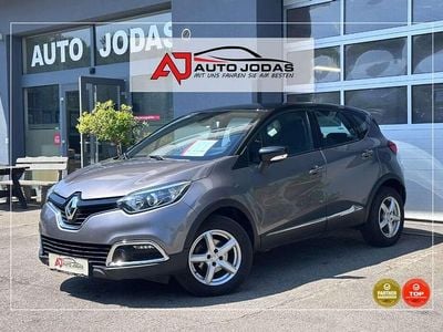 Grau Gebraucht 2017 Renault Captur Dynamique SUV | € 10.000 (Fairer Preis)