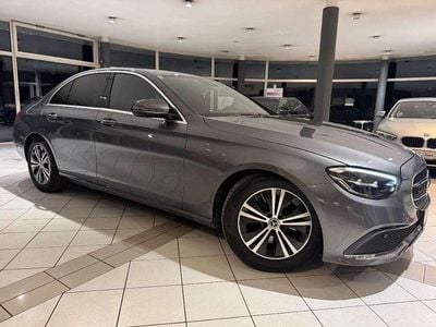Grau Gebraucht 2020 Mercedes E220 Limousine | € 33.990 (Etwas zu teuer)
