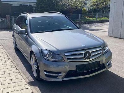 Grau Gebraucht 2011 Mercedes C300 Avantgarde Kombi | € 14.999