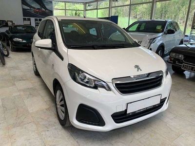 gebraucht Peugeot 108 1,0 VTi 72 Active