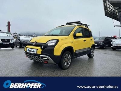 Gelb Gebraucht 2015 Fiat Panda Cross Cross Kleinwagen | € 11.990
