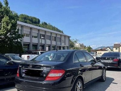 gebraucht Mercedes C180 Kompressor Elegance Aut.