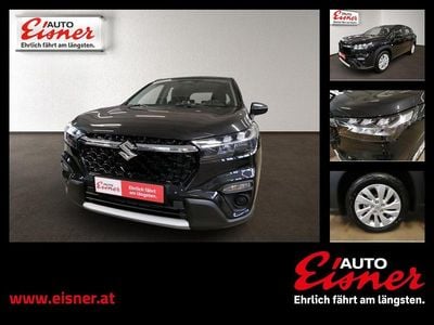 gebraucht Suzuki SX4 S-Cross 1.4 GL HYBRID L2V01 Sport & Familie
