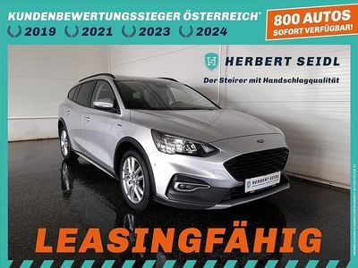 Silber Gebraucht 2021 Ford Focus Active Kombi | € 13.880 (Fairer Preis)